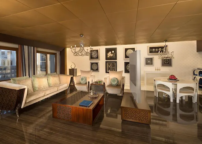 Souq Waqif Boutique Hotels - Tivoli