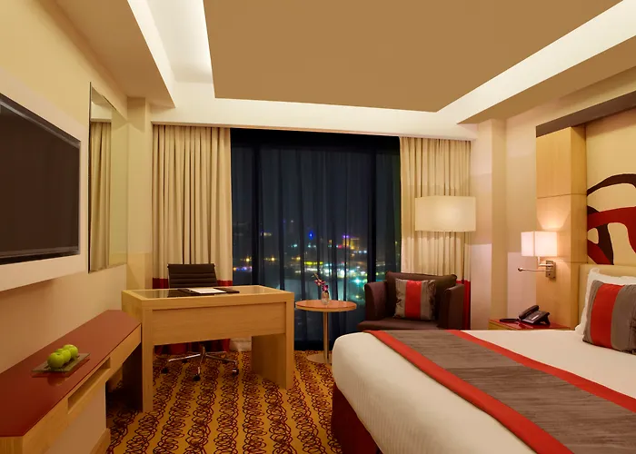 Radisson Blu Hotel, Doha
