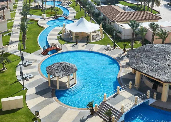 Intercontinental Hotels Doha Residences By Ihg