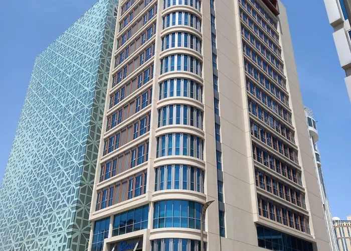C - Hotel And Suites Doha