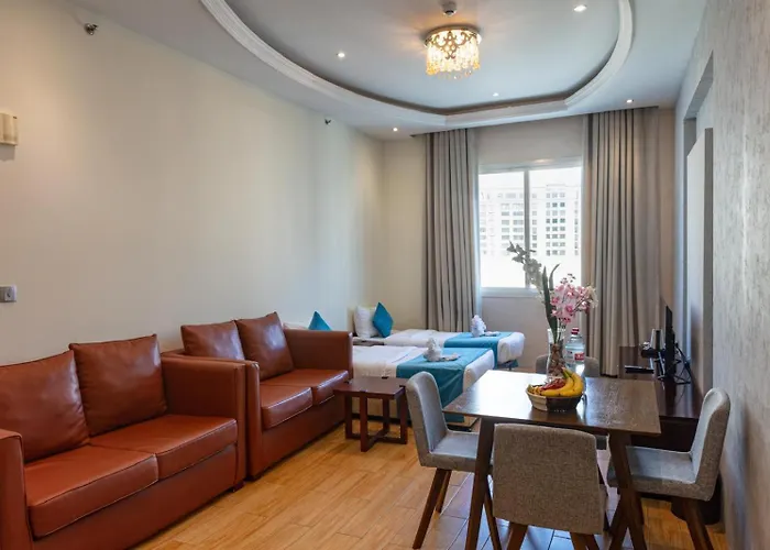 Palm Inn Hotel Doha
