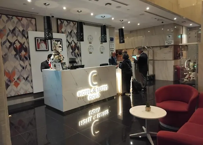 C - Hotel And Suites Doha