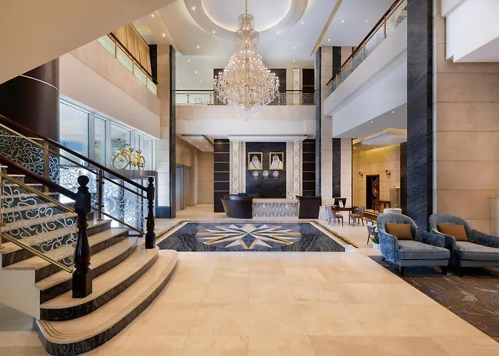Golden Tulip Doha Hotel