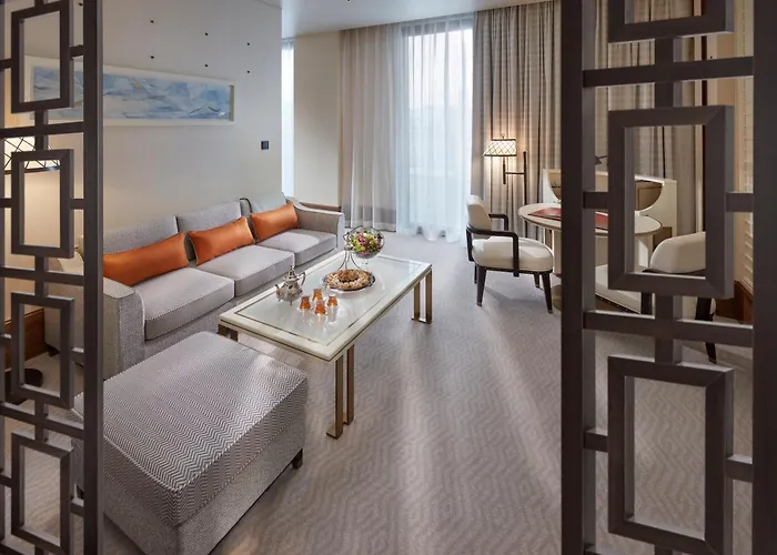 Mandarin Oriental, Doha