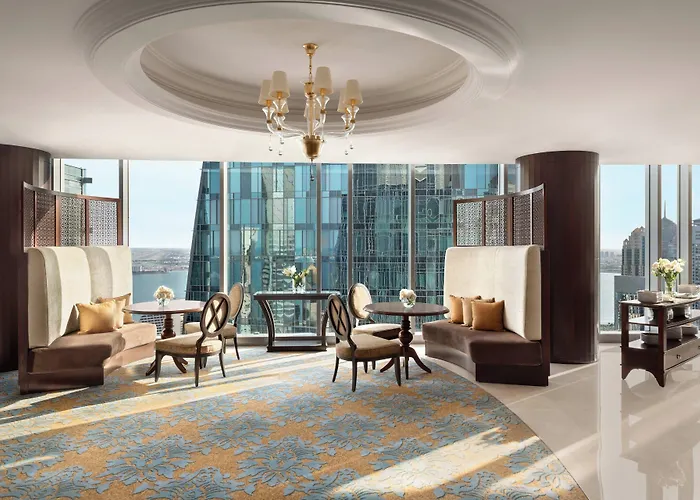 Jw Marriott Marquis City Center Doha