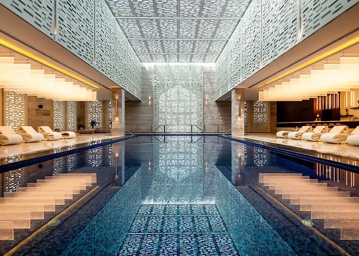 Al Messila, A Luxury Collection Resort & Spa, Doha