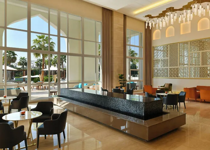 Al Messila, A Luxury Collection Resort & Spa, Doha