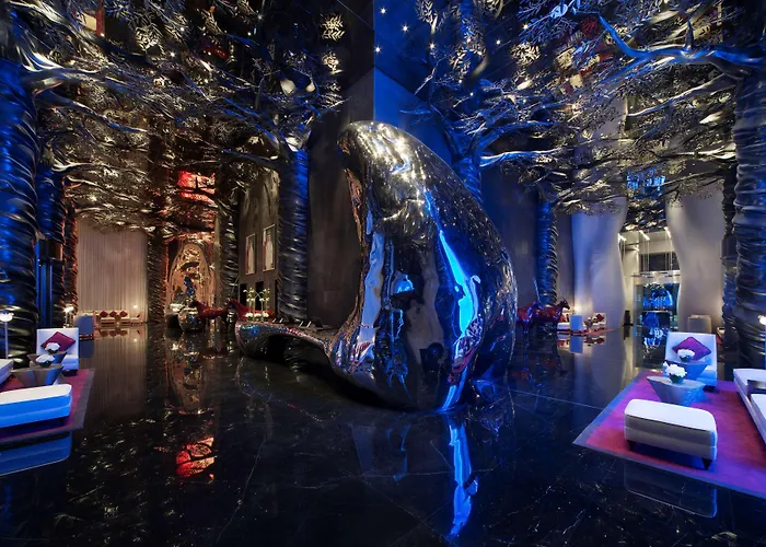 Banyan Tree Doha At La Cigale Mushaireb