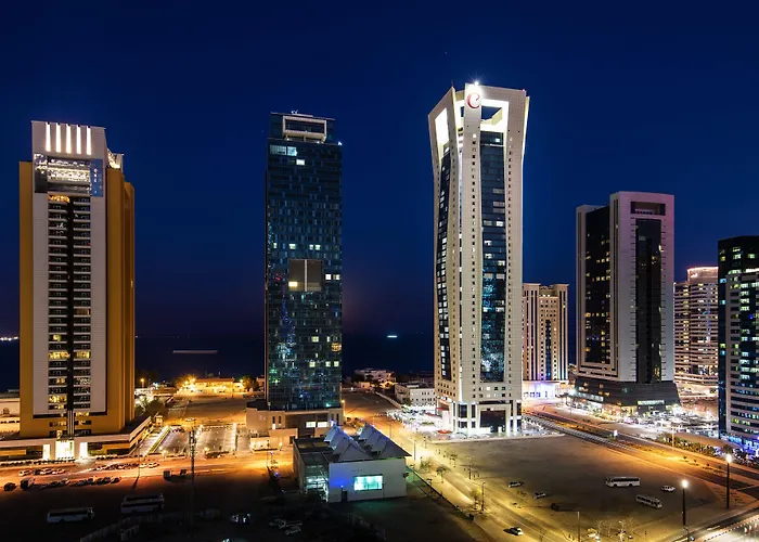 Centara West Bay Hotel & Residences Doha