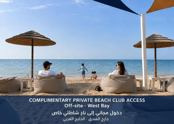 Hampton By Hilton Doha Old Town