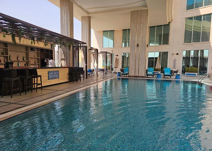 Doubletree By Hilton Doha - Al Sadd